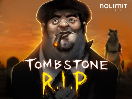 Tombstone RIP slot